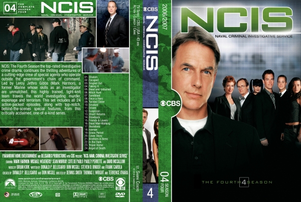 NCIS - Season 4