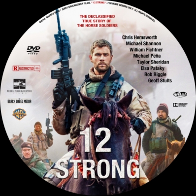 12 Strong