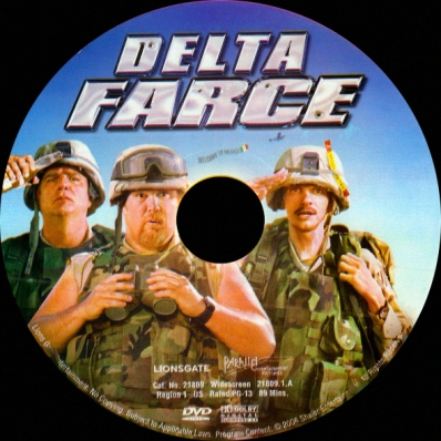 Delta Farce