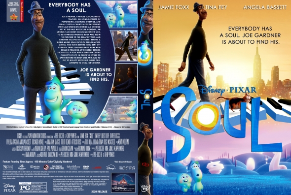 Covercity Dvd Covers Labels Soul