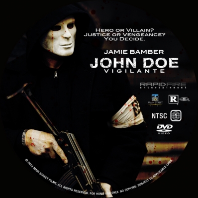 John Doe: Vigilante