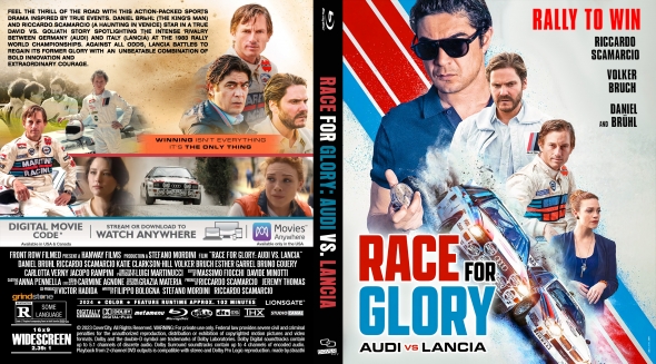 Race for Glory: Audi vs. Lancia