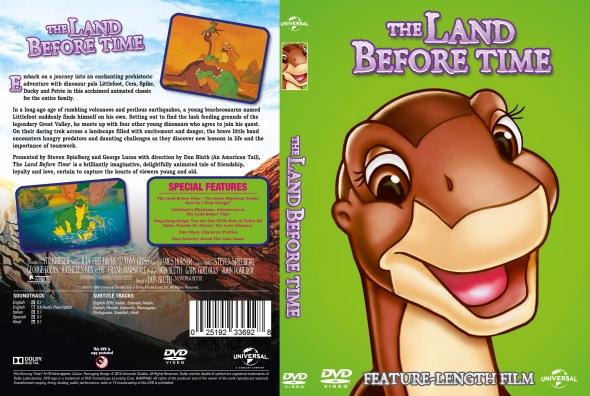 The Land Before Time