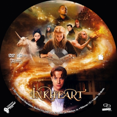 CoverCity DVD Covers Labels Inkheart