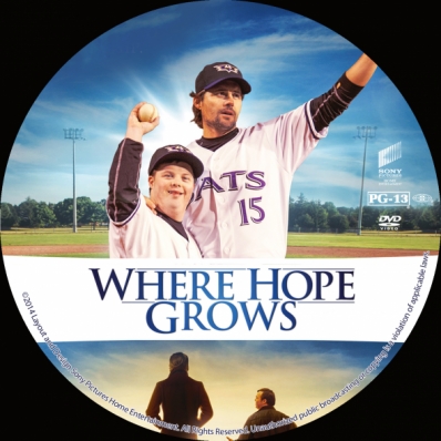 CoverCity - DVD Covers & Labels - Where Hope Grows