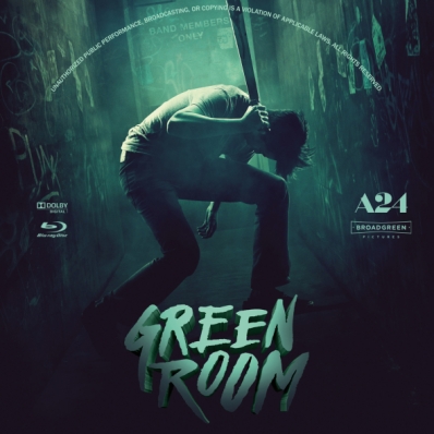 Green Room