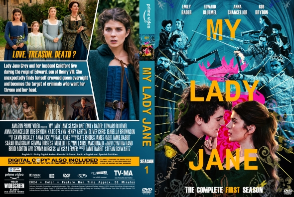 My Lady Jane - Season 1