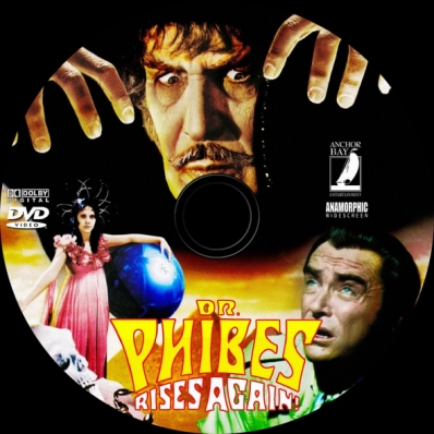 Dr. Phibes Rises Again