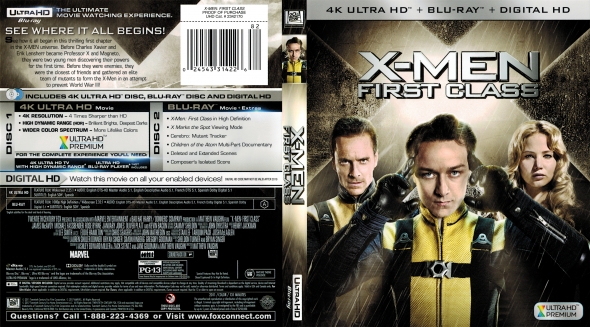 CoverCity - DVD Covers & Labels - First Man 4K