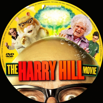 The Harry Hill Movie