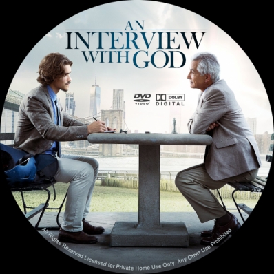 CoverCity - DVD Covers & Labels - An Interview with God