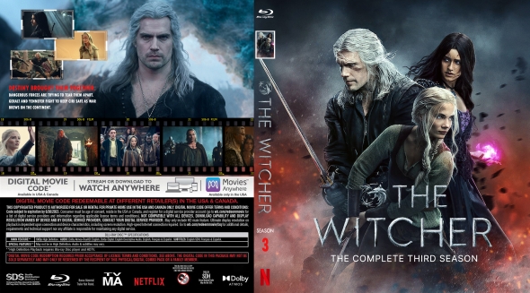 The Witcher - Season 3