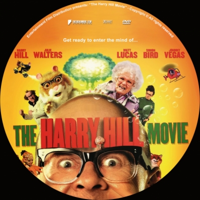 The Harry Hill Movie