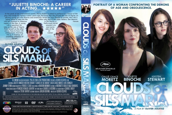 Clouds of Sils Maria