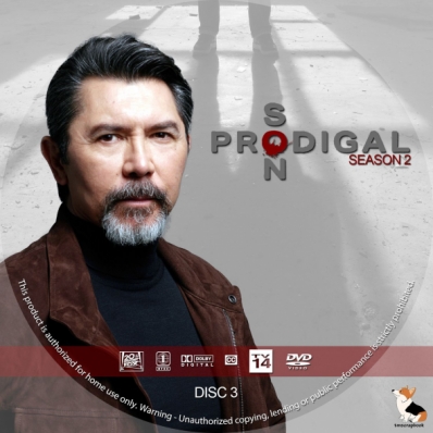 Prodigal Son - Season 2, Disc 3