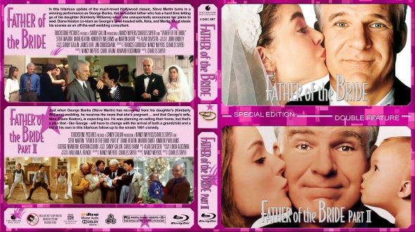 Father of the Bride Double Feature