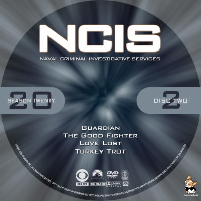 NCIS - Season 20, Disc 2