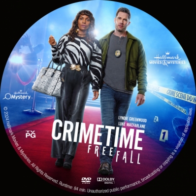 CrimeTime: Freefall