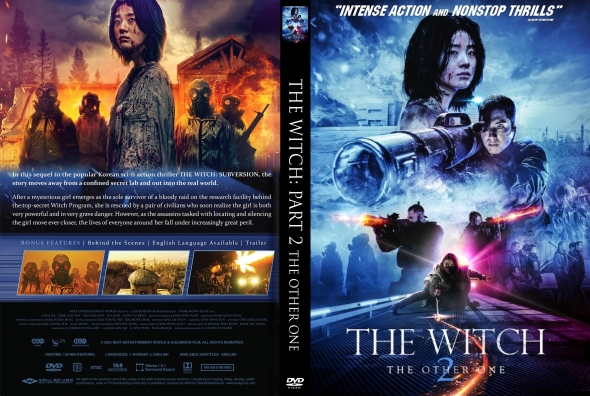 The Witch: Part 2. The Other One