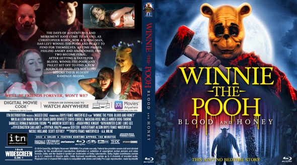 Winnie the Pooh: Blood and Honey