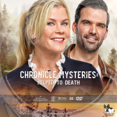 CoverCity - DVD Covers & Labels - Chronicle Mysteries: Helped to Death