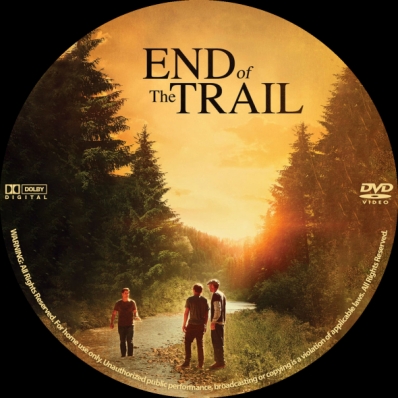 End of the Trail