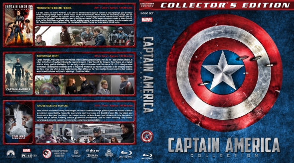 Captain America Collection