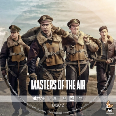 Masters of the Air -  Disc 2