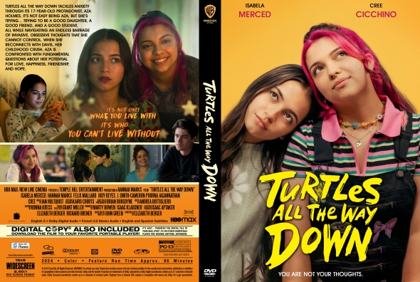 CoverCity - DVD Covers & Labels - Turtles All the Way Down