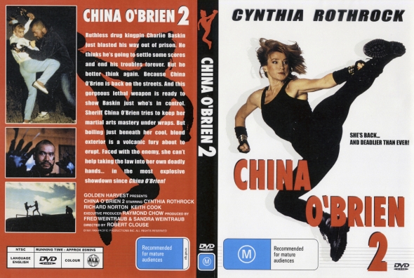 China O'Brien 2