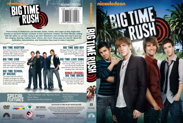 Big Time Rush