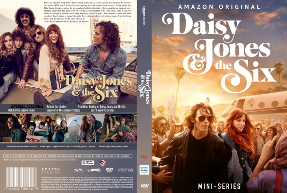 Daisy Jones and The Six - Mini-Series