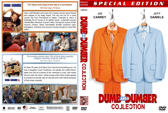 Dumb and Dumber Collection