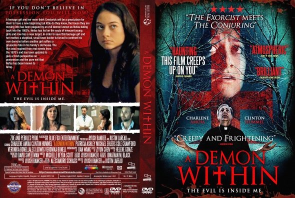The Demon Within - FilmFreeway