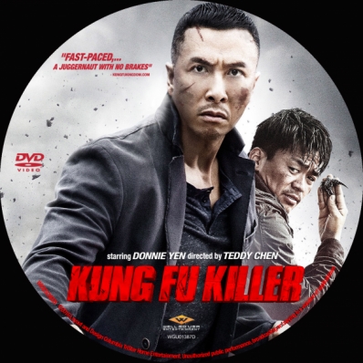 Kung Fu Killer