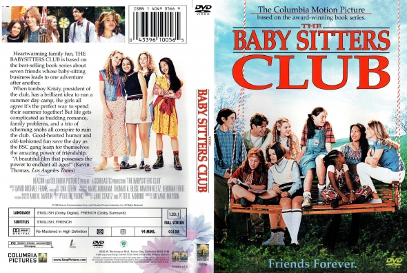 The Baby Sitters Club