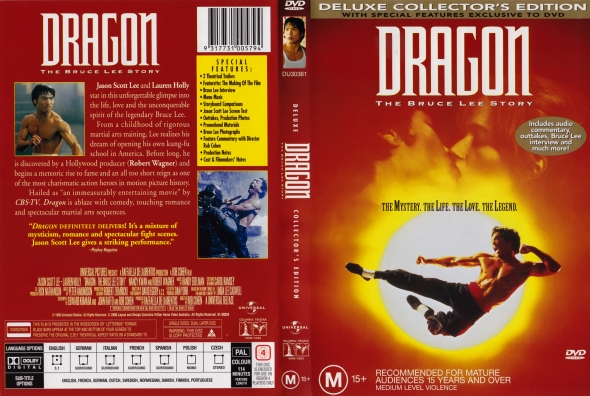 Dragon: The Bruce Lee Story