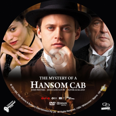 The Mystery Of A Hansom Cab