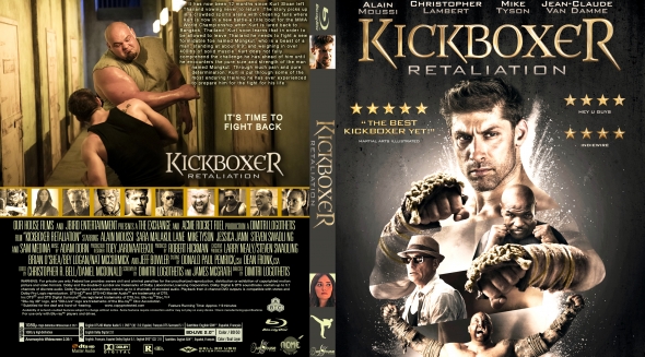 Kickboxer: Retaliation