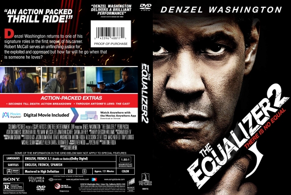 The Equalizer 2