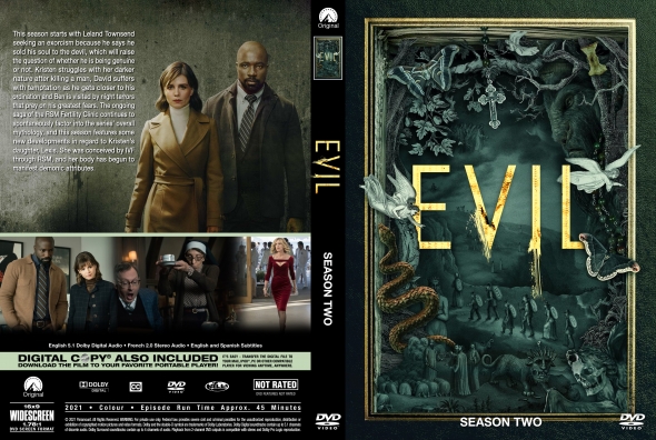 Evil - Season 2