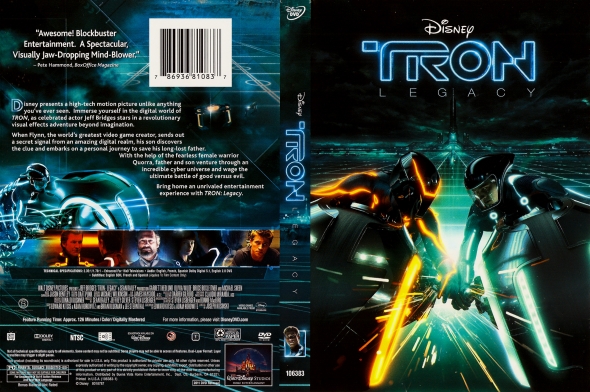 TRON: Legacy