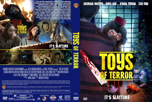 Toys of Terror