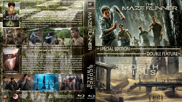 The Maze Runner Double Feature