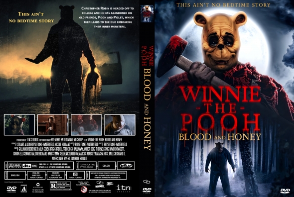 CoverCity - DVD Covers & Labels - Winnie the Pooh Blood and Honey