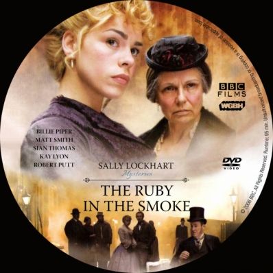 Sally Lockhart Mysteries: The Ruby in the Smoke