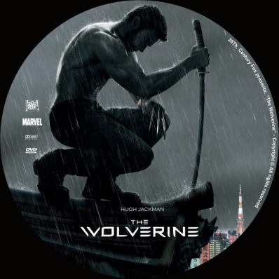 The Wolverine