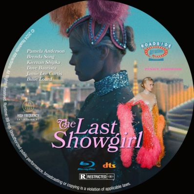 The Last Showgirl