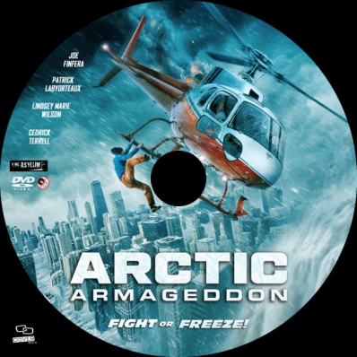 CoverCity - DVD Covers & Labels - Arctic Armageddon