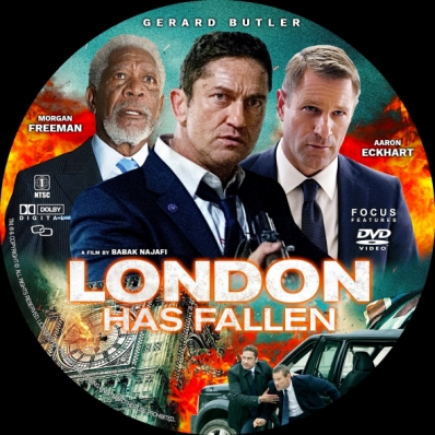 CoverCity - DVD Covers & Labels - London Has Fallen